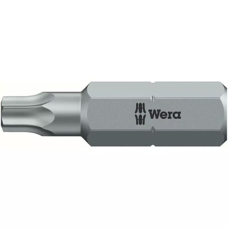 Urakärki Wera 867/1 IPR Torx Plus; TX25; 25 mm