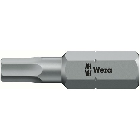 Urakärki Wera 840/1 Z; HEX-Plus; 5/64''; 25 mm