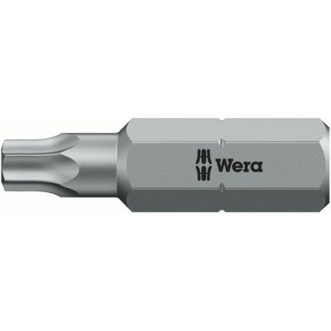 Urakärki Wera WE05135141001; TX2; 1/4''; 25 mm