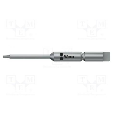 Urakärki Wera WE05135232001; Torx Plus; 3 IP; 44 mm