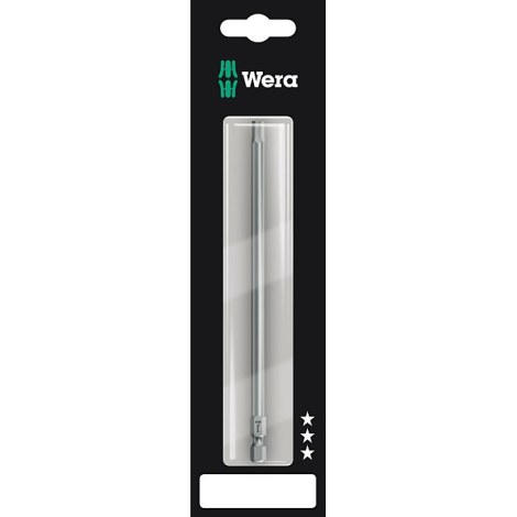 Urakärki Wera 840/4 Z; HEX-Plus; 4 mm; 152 mm