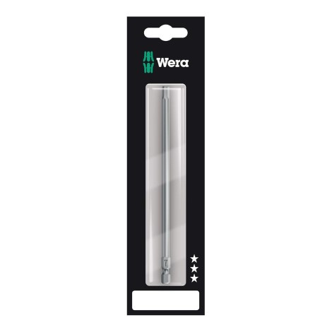 Urakärki Wera WE05136304001; 840/4 Z SB; Hex; 6x152 mm