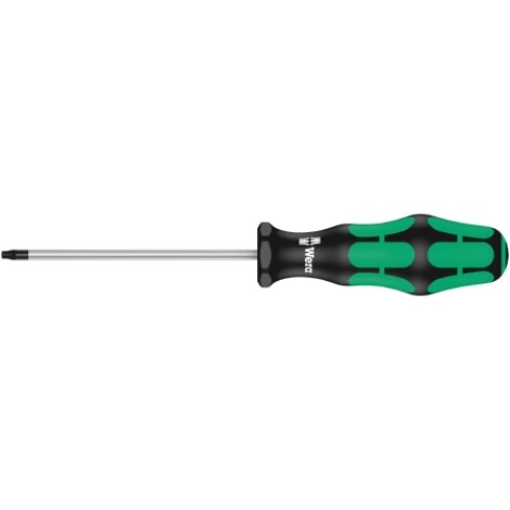 Ruuvimeisseli Wera WE05138261001; Torx BO; TX15x80 mm