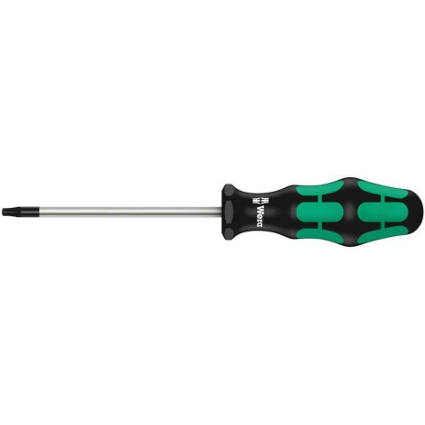 Ruuvimeisseli Wera WE05138270001; Torx BO; TX20x300 mm