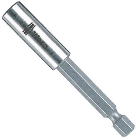 Teränpidin magneettinen Wera WE05160924001; 1/4''x75 mm