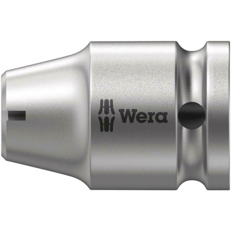 Adapteri Wera WE05344512001; 5/16''x30 mm; 3/8''