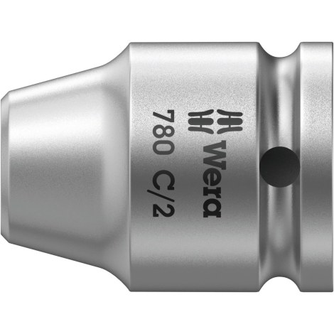 Adapteri Wera WE05344514001; 5/16''x35 mm; 1/2''