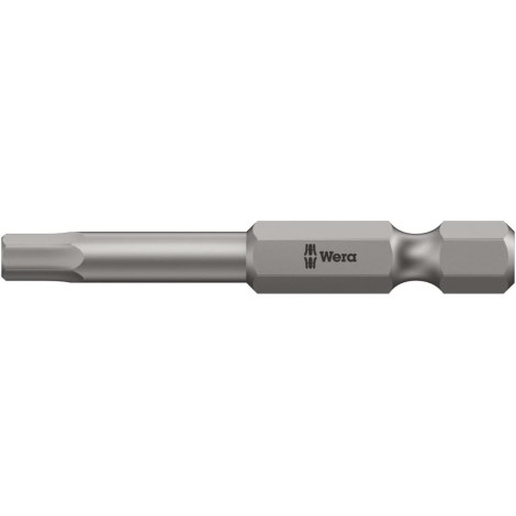 Urakärki Wera WE05380049001; 840/4 Z; Hex-Plus; 7/32''x152 mm