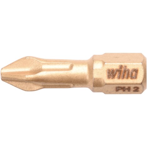 Urakärki Wiha 08054; PH2; 25 mm; 2 vnt.