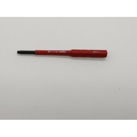 Urakärki Wiha slimBit W41160; T9; 75 mm