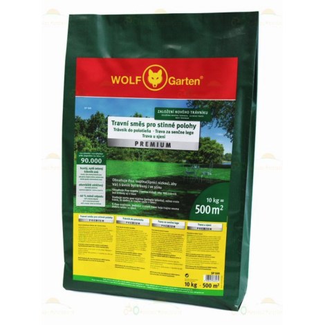 Nurmikon siemenet Wolf Garten 3820860; 10 kg