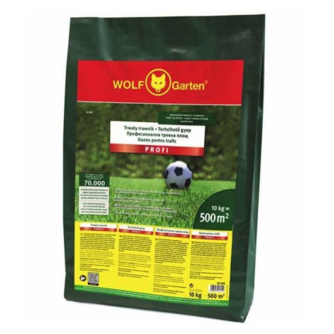 Nurmikon siemenet Wolf Garten SJ 500; 10 kg