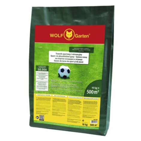 Nurmikon siemenet Wolf Garten SG 500; 10 kg