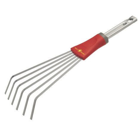 Lehtiharava Wolf Garten MINI LD-M; 115 mm