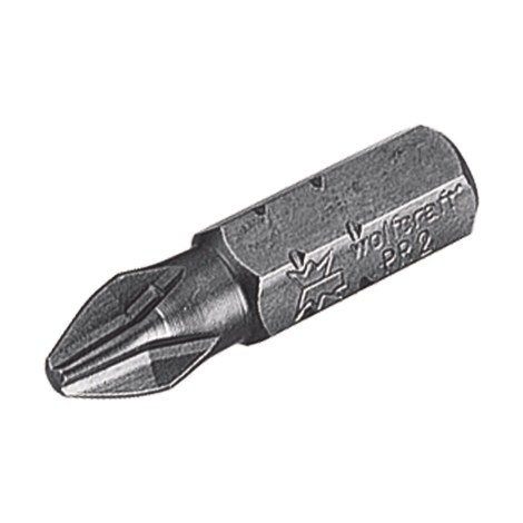 Urakärki Wolfcraft 1331000; PH2; 25 mm; 3 kpl.