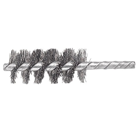 Hiiliteräsharja Wolfcraft 2104000; 28x60 mm