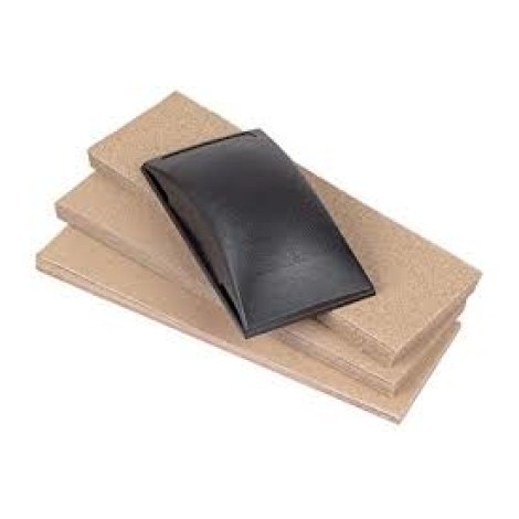 Hiontapala Wolfcraft; 70x210 mm