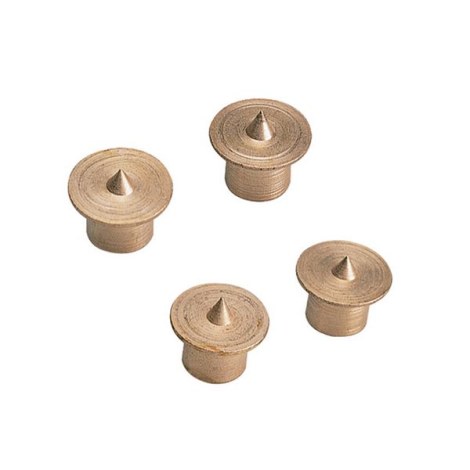 Tappimerkitsinsarja Wolfcraft 2912000; 8 mm; 4 kpl.