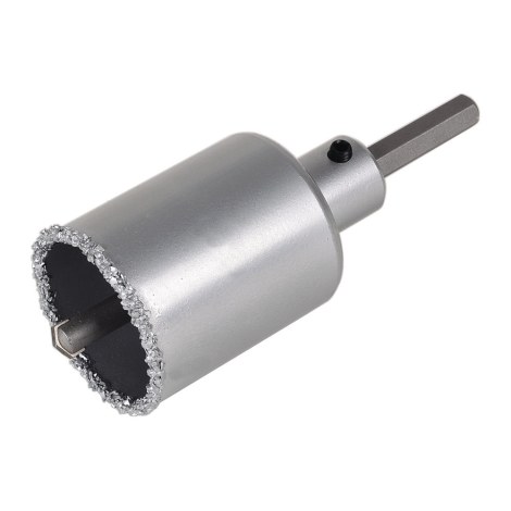 Porakruunu varrella ja terällä Wolfcraft 3895000; 53 mm