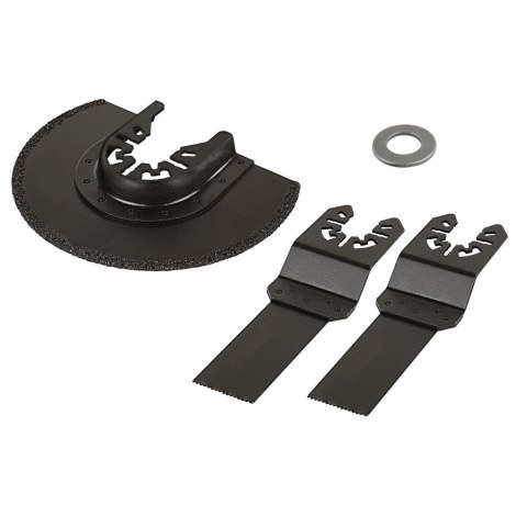 Tarvikesarja Wolfcraft 3992000; 3 kpl.