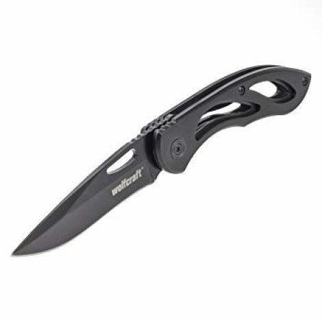 Suorateräinen Veitsi Wolfcraft 4288000