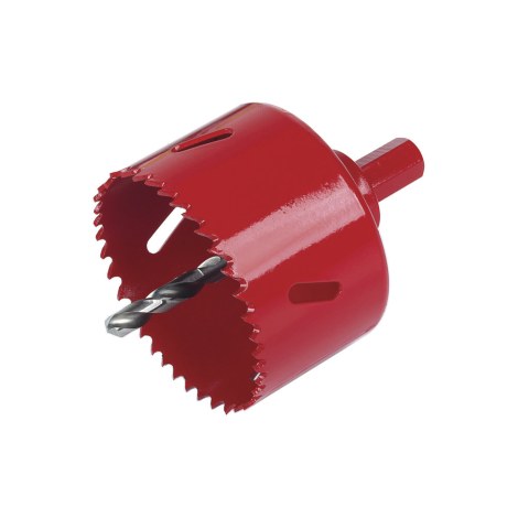 Reikäsaha Wolfcraft 5471000; 51x40 mm