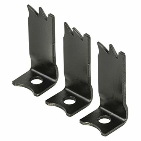 Segmentit timanttiporakruunuille Wolfcraft; 3 kpl.