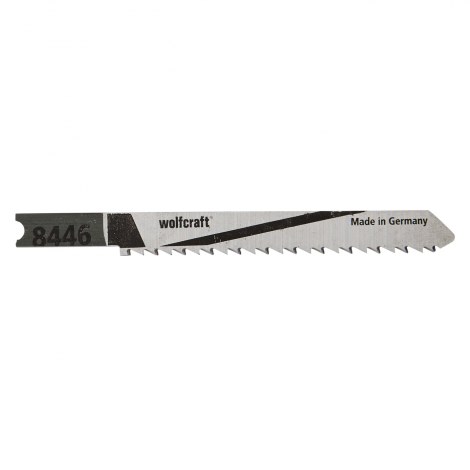 Pistosahanterä Wolfcraft 8446000; 2 kpl.