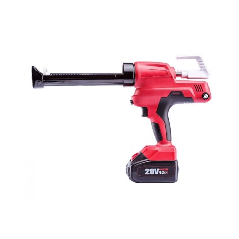 Saumapistooli Worcraft CCGS20LI; 300 ml; 20 V; 1x4,0 Ah akku