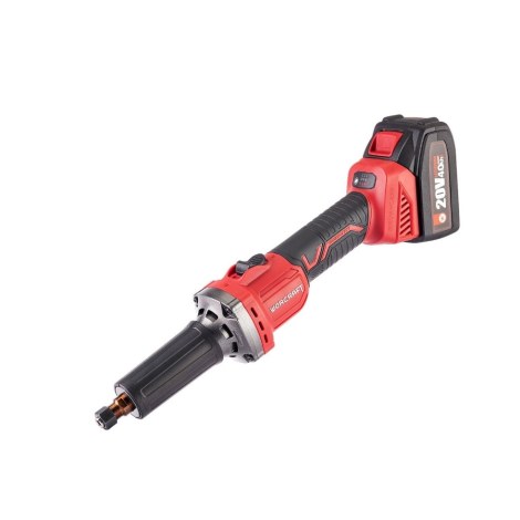 Suorahiomakone Worcraft CDGS20LiB; 20 V; 1x4,0 Ah akku