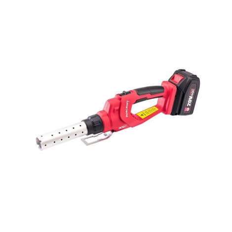 Poltin Worcraft CFGS20Li; 20 V; 1x4,0 Ah akku