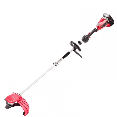 Ruohotrimmeri Worcraft CGTS40LiBHP; 2x20 V (ilman akkua ja laturia)