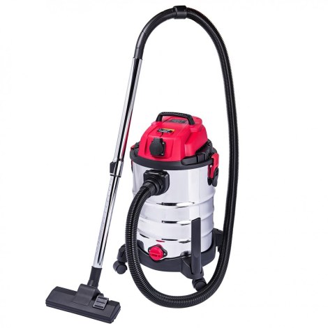 Pölynimuri Worcraft VC1630; 1600 W; 30 l