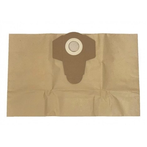 Paperipussit pölynimurille Worcraft VC1630DPB5; 5 kpl.