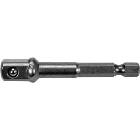 Adapteri Yato YT-04626; 3/8''; 65 mm