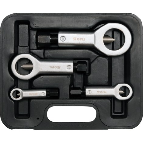Mutterin halkaisija Yato YT-0585; 4 kpl.