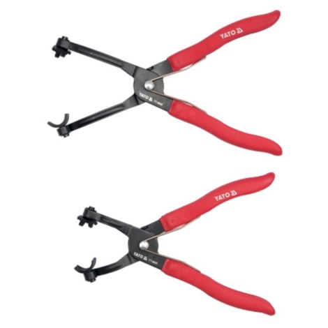 Pihdit Yato YT-0645; 2 kpl.
