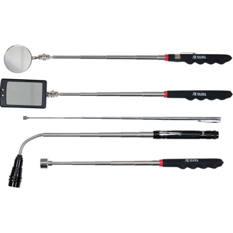 Setti Yato YT-06622; 5 kpl.