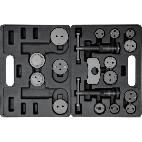 Jarrusylinterin johdin Yato YT-0682; 18 kpl.