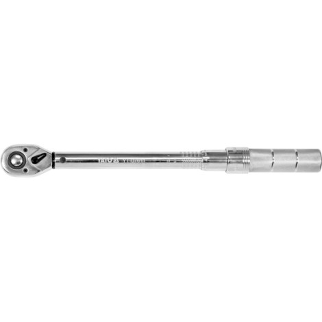 Momenttiavain Yato YT-07611; 1/2''; 10-60 Nm