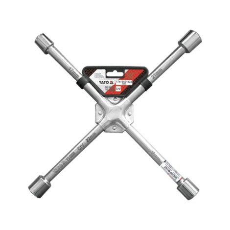 Pyörän mutteriavain Yato YT-0800