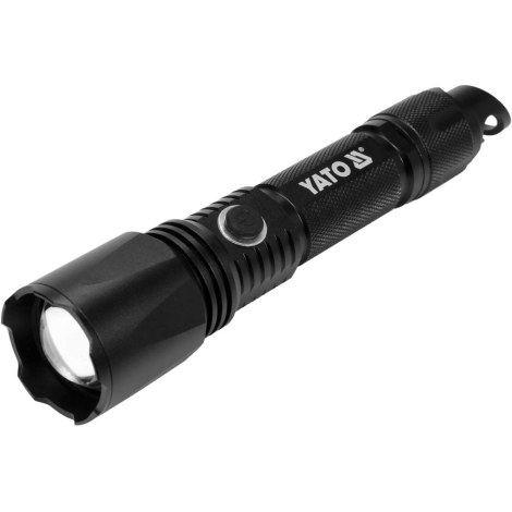Akkuvalaisin Yato YT-08559; 3,7 V; 2,2 Ah akku
