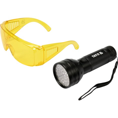 Taskulamppu Yato YT-08581; LED; IP20;