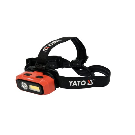 Otsalamppu Yato YT-08594; 3,7 V; 2,2 Ah akku