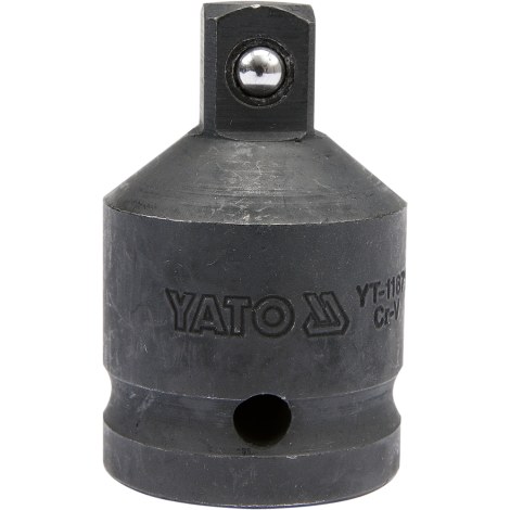 Adapteri Yato YT-11671; 3/4''(F) - 1/2''(M)