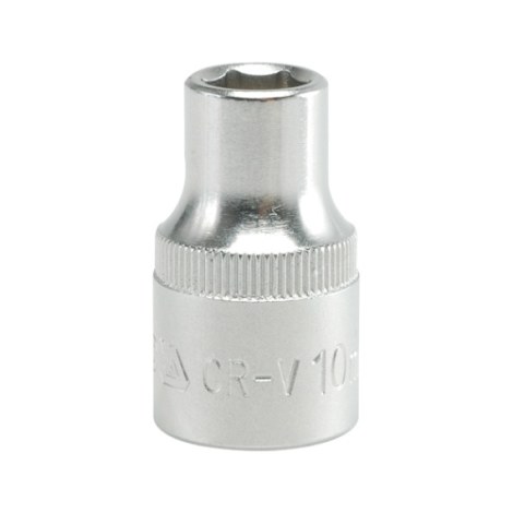 Kuusiohylsy Yato YT-1203; 1/2''; 10 mm