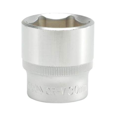 Kuusiohylsy Yato YT-1219; 1/2''; 30 mm