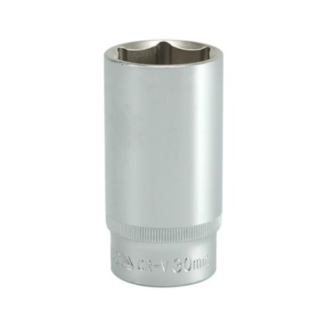 Kuusiohylsy Yato YT-1239; 1/2''; 30 mm