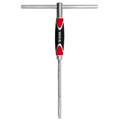 Adapteri Yato T-type; 1/4''; 310 mm