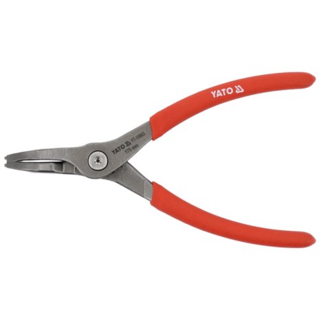 Rengaspihdit Yato YT-19963; 175 mm